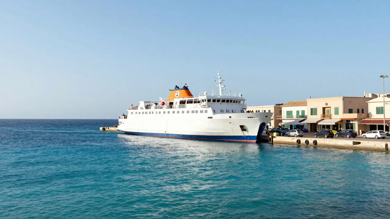 Horarios de barcos de Formentera a Ibiza: Guía Completa 2026