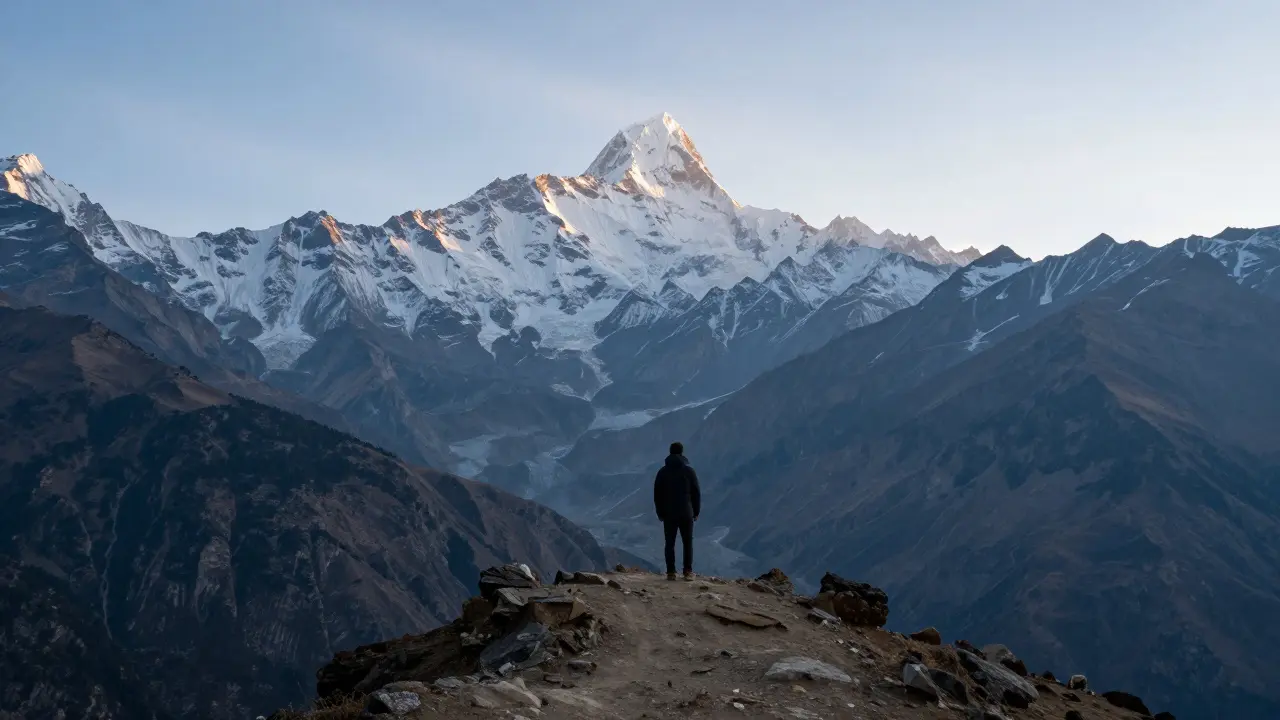 La mejor reflexión de la vida: Cómo viajar te cambia la perspectiva