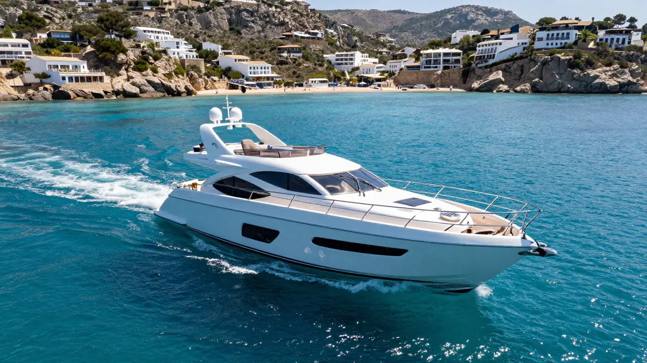 Precio de un yate de 30 pies: Guía de compra y alquiler en 2026