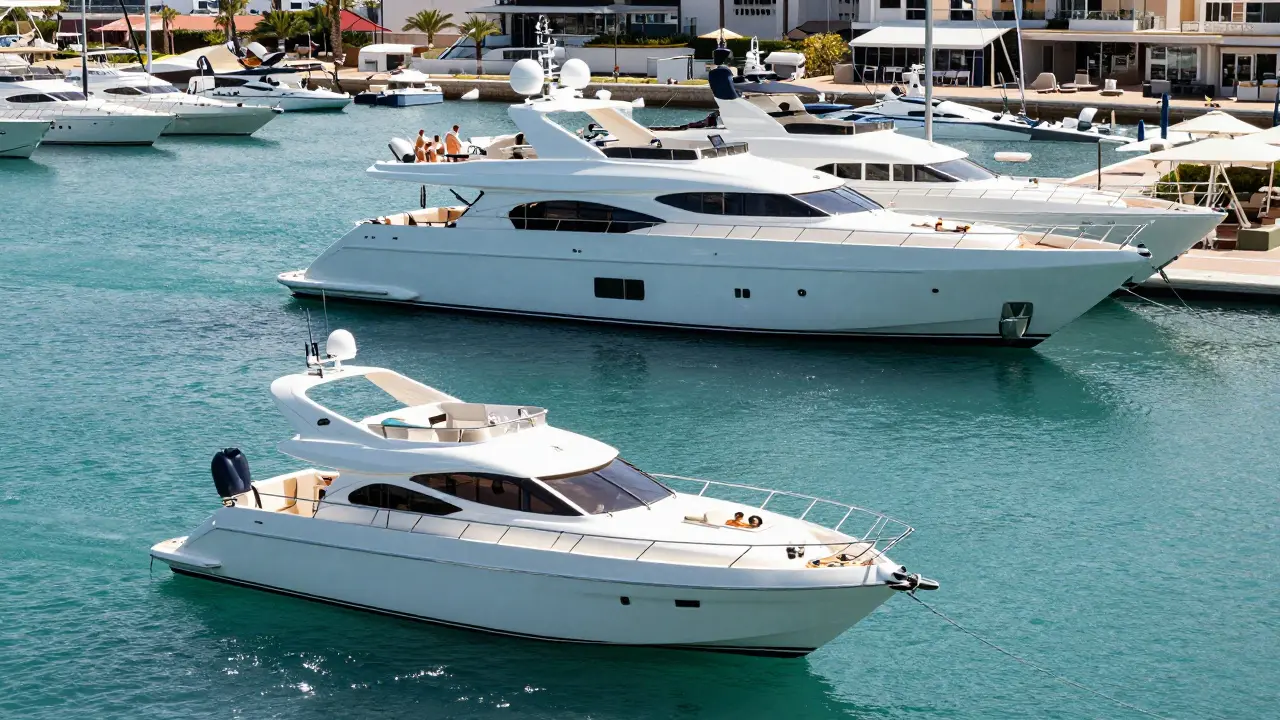 Precios de alquiler de yates en Ibiza 2026: Guía Completa de Costos