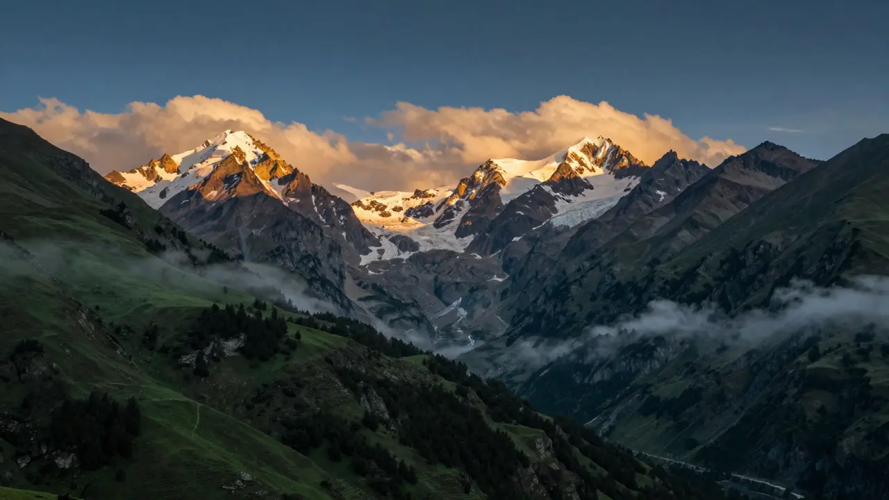 Clima de los Pirineos: Guía completa para senderistas (tipos, temperaturas y riesgos)