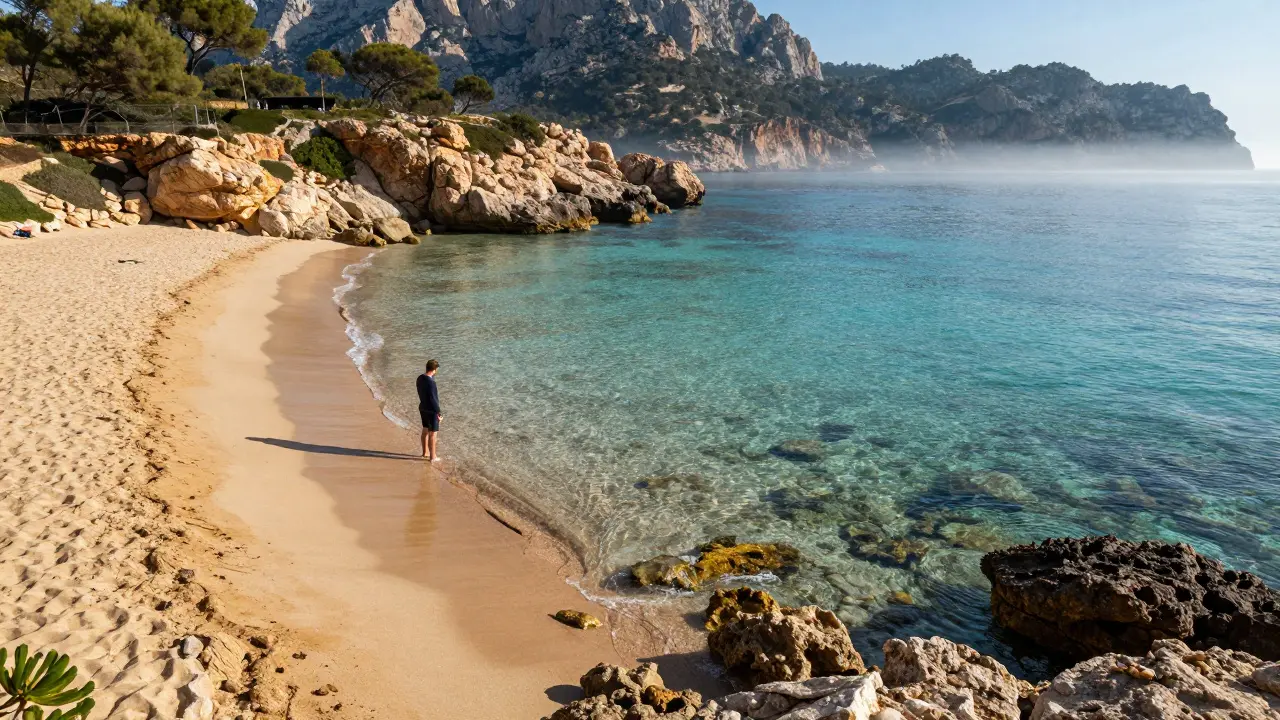 Cuándo se puede bañar en Mallorca: Guía de temperaturas y playas por meses