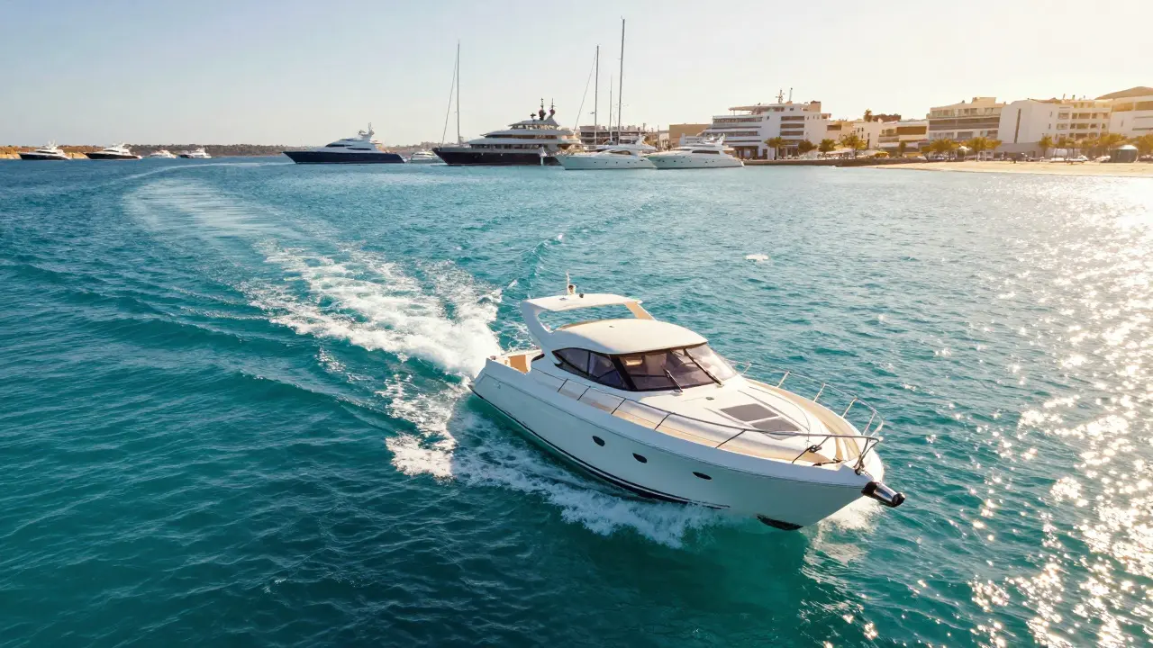 Cuánto cuesta alquilar un barco en España: Guía de precios 2026