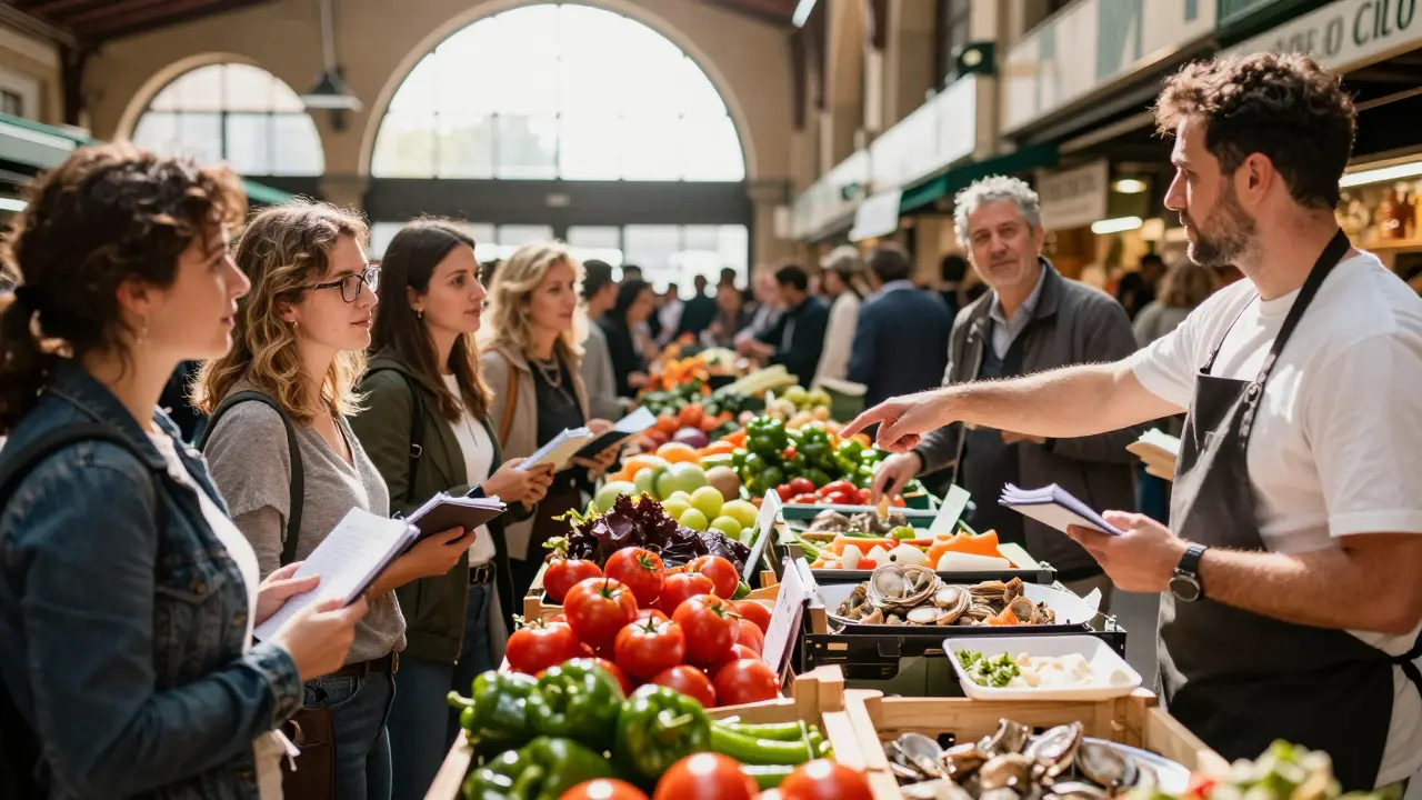 ¿Cuánto dura un curso de cocina en Bilbao? Guías, precios y opciones para 2026