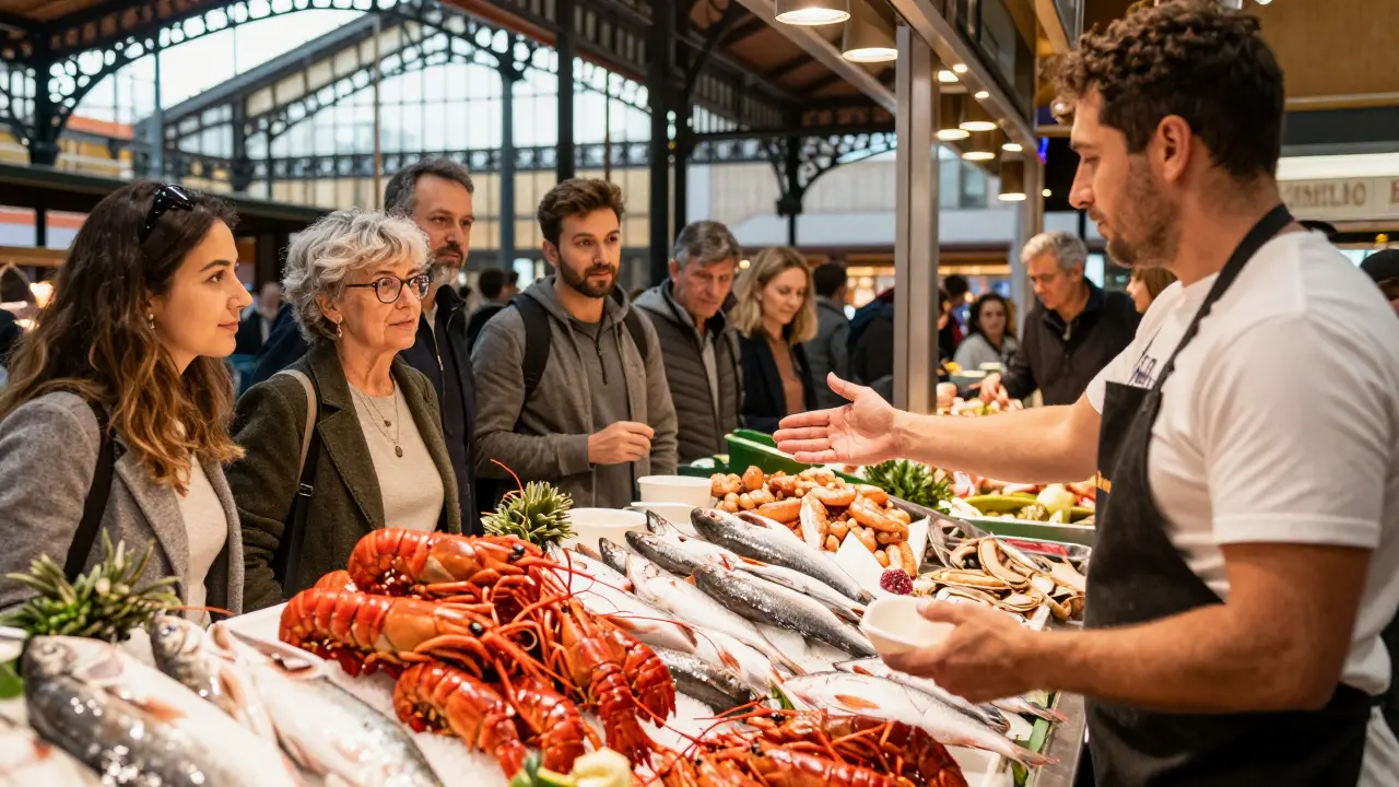 Cursos de cocina española en Bilbao: Dónde aprender a cocinar y los mejores talleres