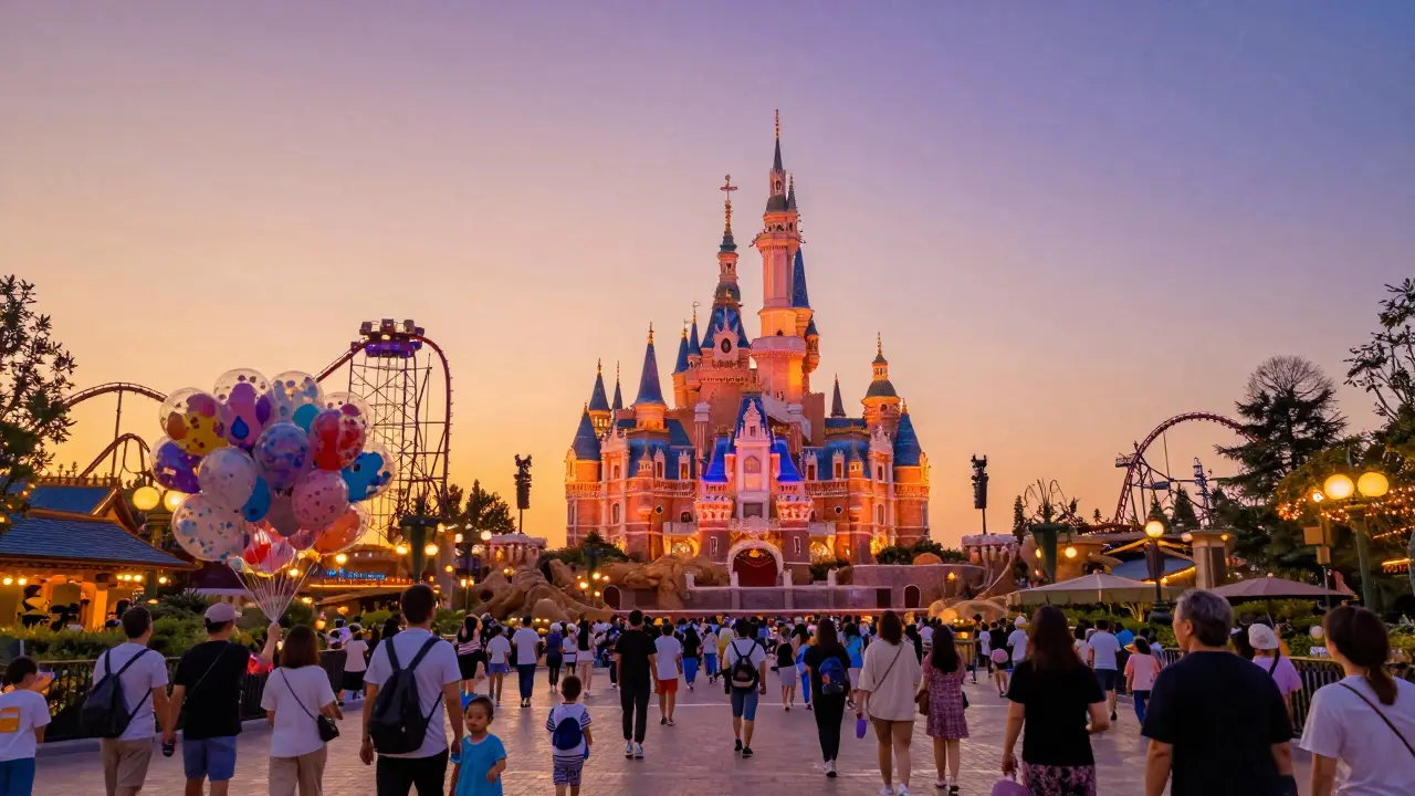 El mejor parque de atracciones de Europa en 2026: Guía definitiva