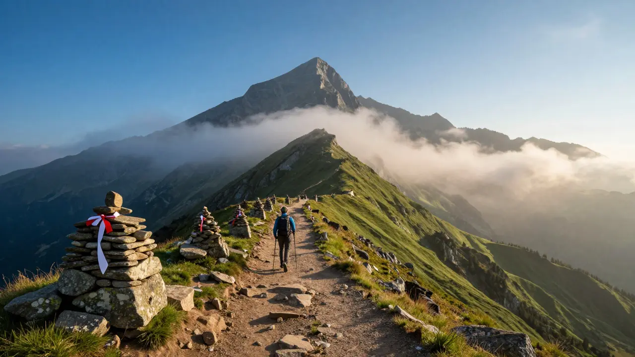 Los 10 tresmiles más fáciles del Pirineo: guía para principiantes