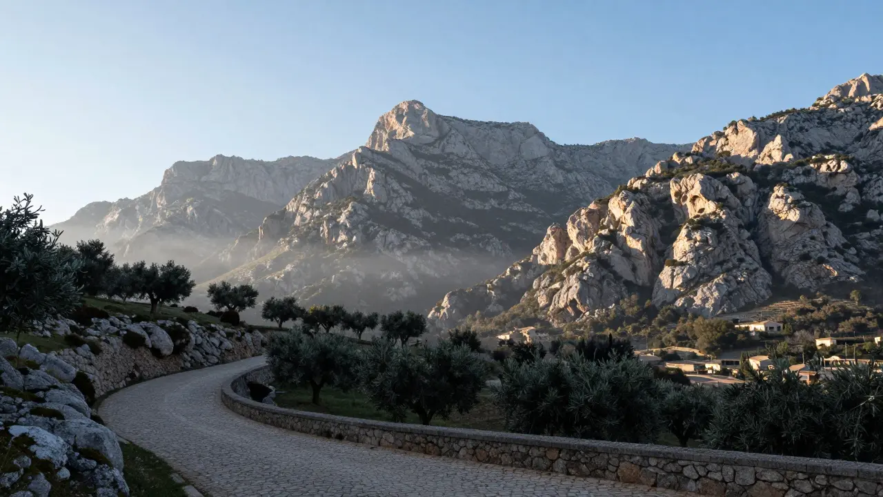 ¿Qué mes es más frío en Mallorca? Guía climática y consejos para viajar