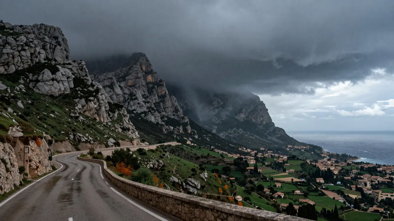¿Qué mes llueve más en Mallorca? Guía climática para planificar tu viaje