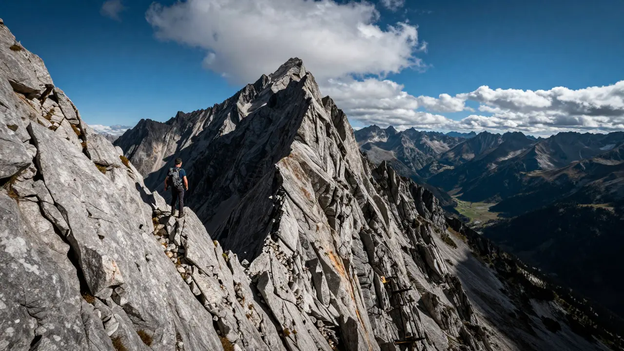 ¿Cuál es la montaña más difícil de España? Guía técnica y segura