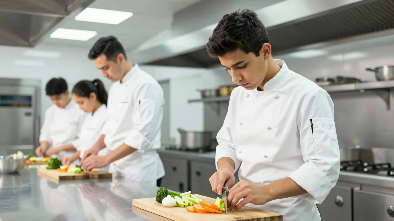Cuánto dura el curso de cocina en Infotep: Duración, horarios y requisitos