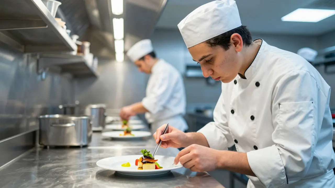 ¿Cuánto dura estudiar cocina en Bilbao? Guía de tiempos y opciones