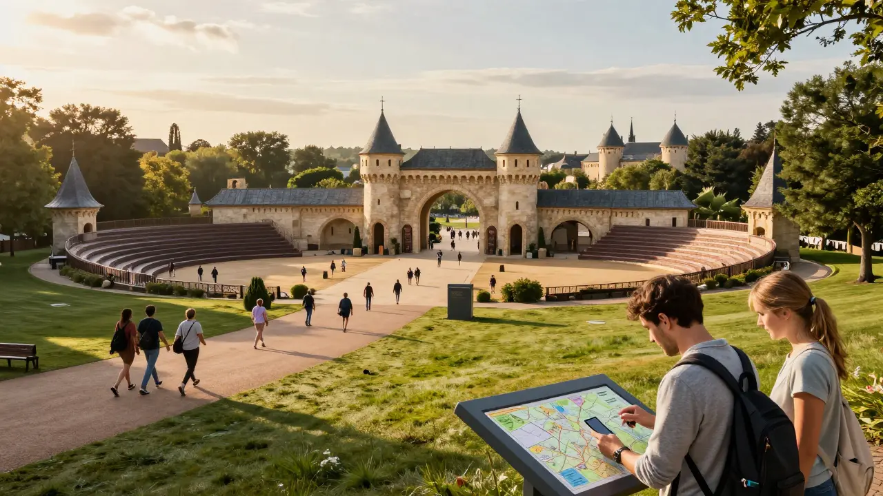 ¿Cuánto se tarda en ver Puy du Fou? Guía de tiempos y horarios 2026