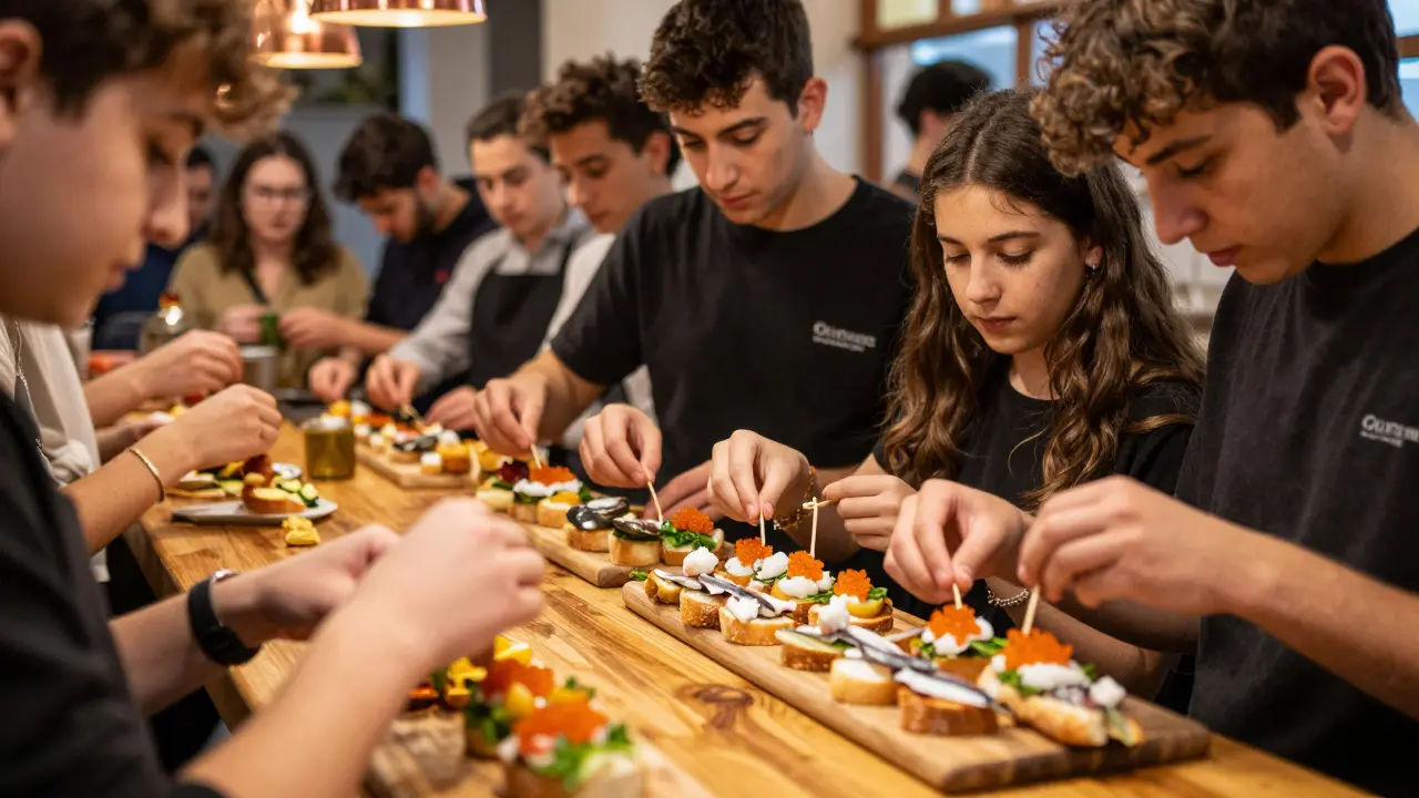Cursos de cocina en Bilbao: Nombres, tipos y dónde estudiar la gastronomía vasca