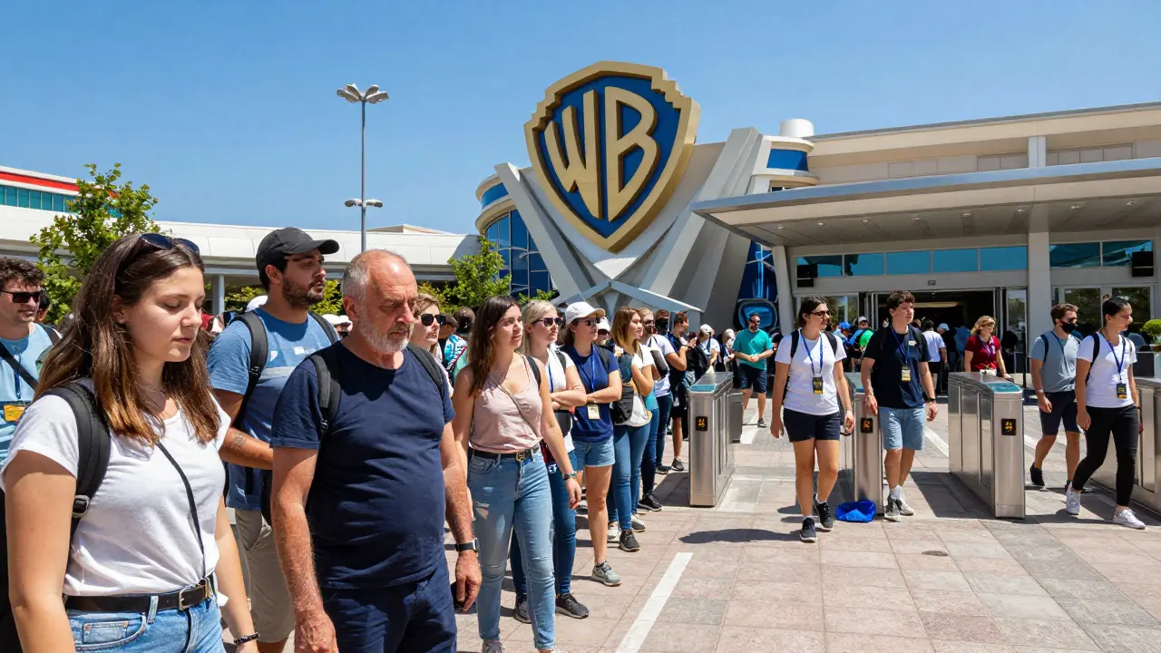 Guía de precios entradas VIP Warner Bros. Madrid 2026: ¿Vale la pena?
