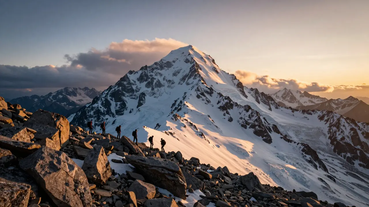 Los picos más altos de los Pirineos: Guía completa con Aneto, Posets y Maladeta