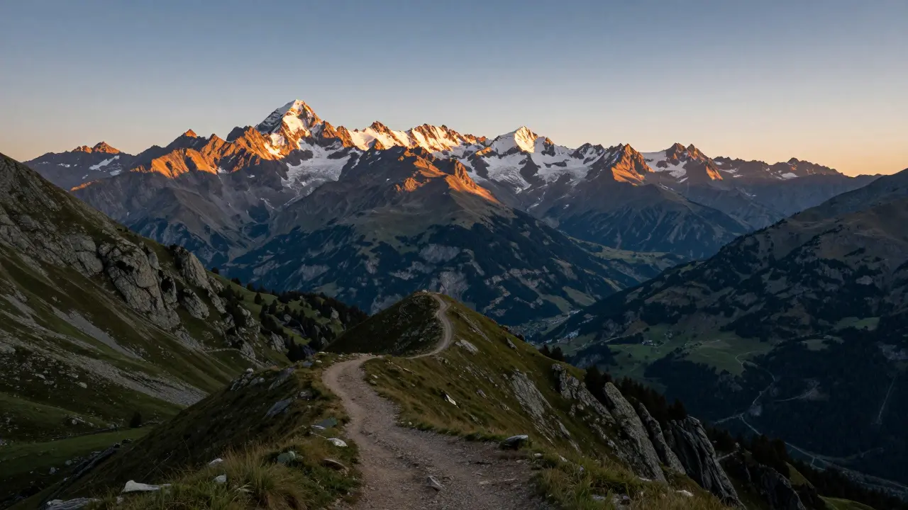 Países de los Pirineos: España, Francia y Andorra (Guía Geográfica)