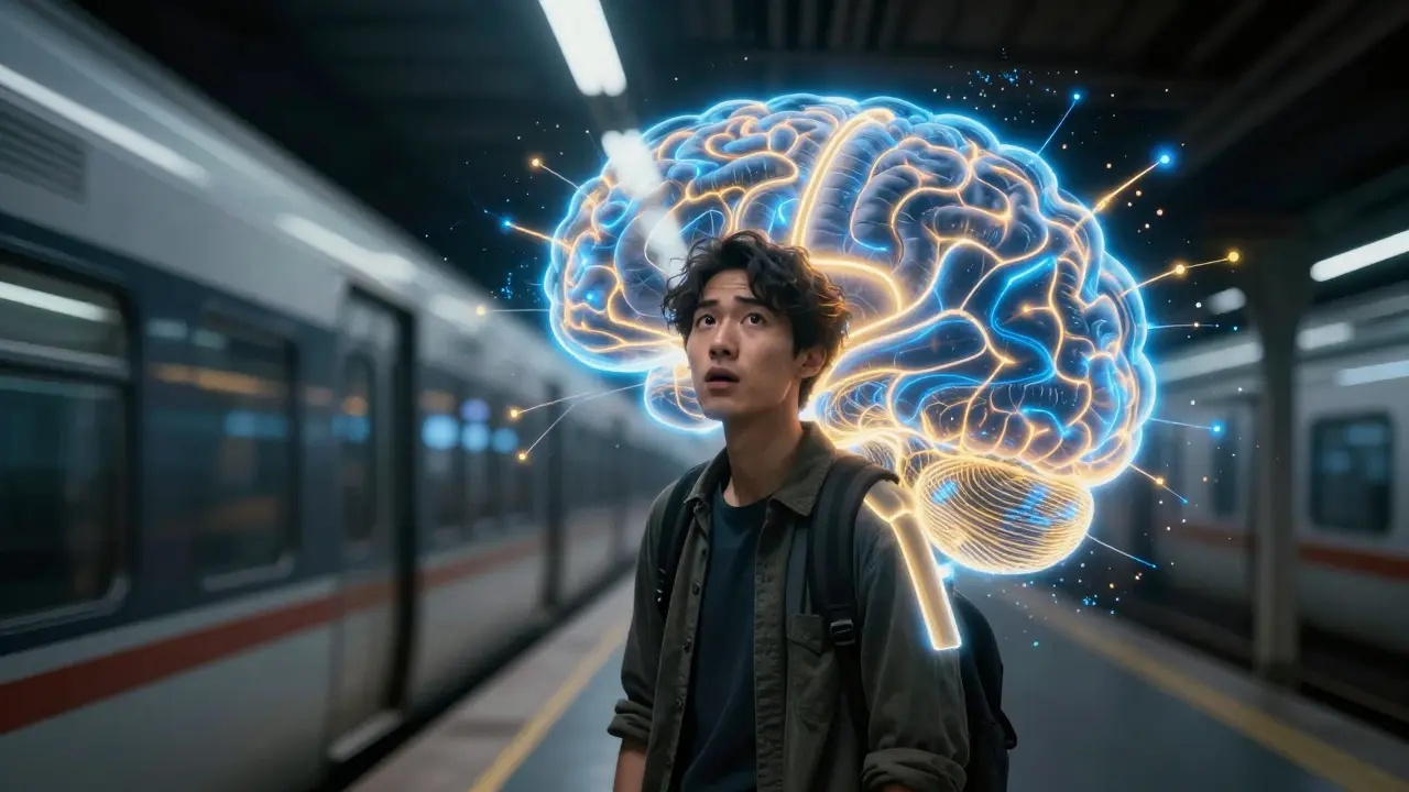 ¿Qué sucede cuando viajamos? El impacto real en tu cuerpo, mente y cerebro