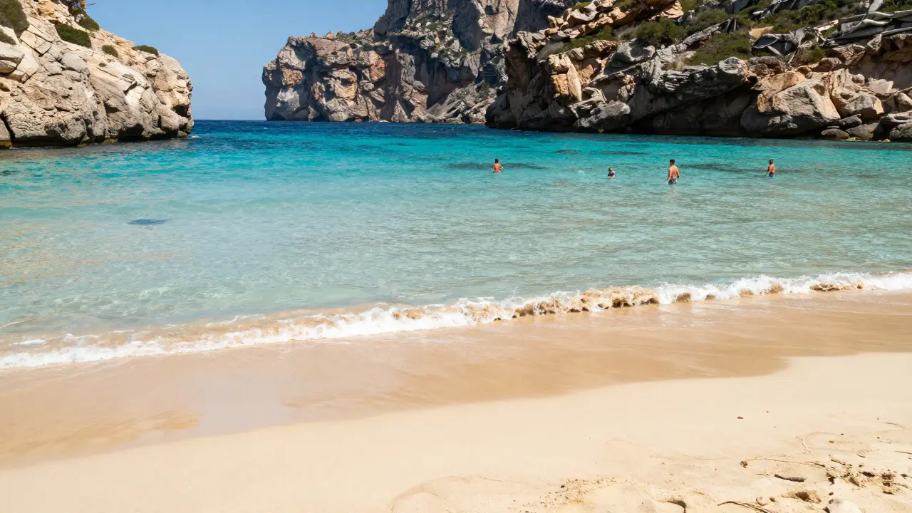 ¿Son gratuitas las playas en Mallorca? Guía completa de costes y servicios 2026