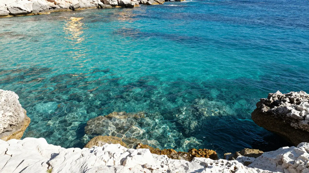 Temperatura del mar en Mallorca: Guía mensual para bañarse (2026)