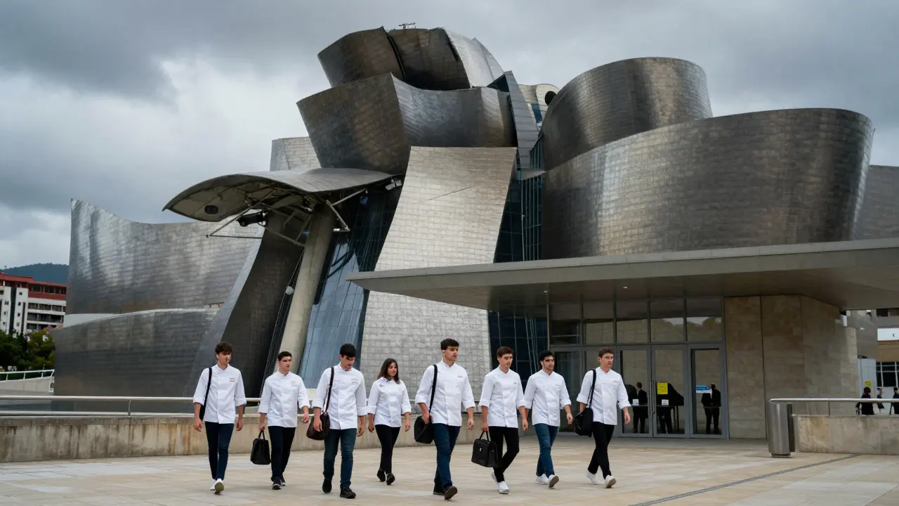 Cuánto cuesta estudiar en la Escuela Superior de Gastronomía (ESG) Bilbao: Precios y Becas 2026