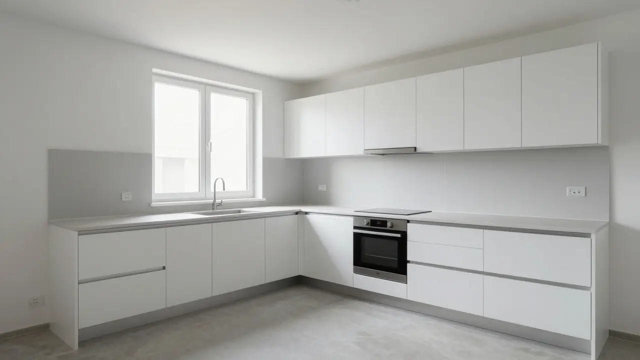 ¿Cuánto cuesta una cocina completa? Guía de precios para cocinas modernas en España