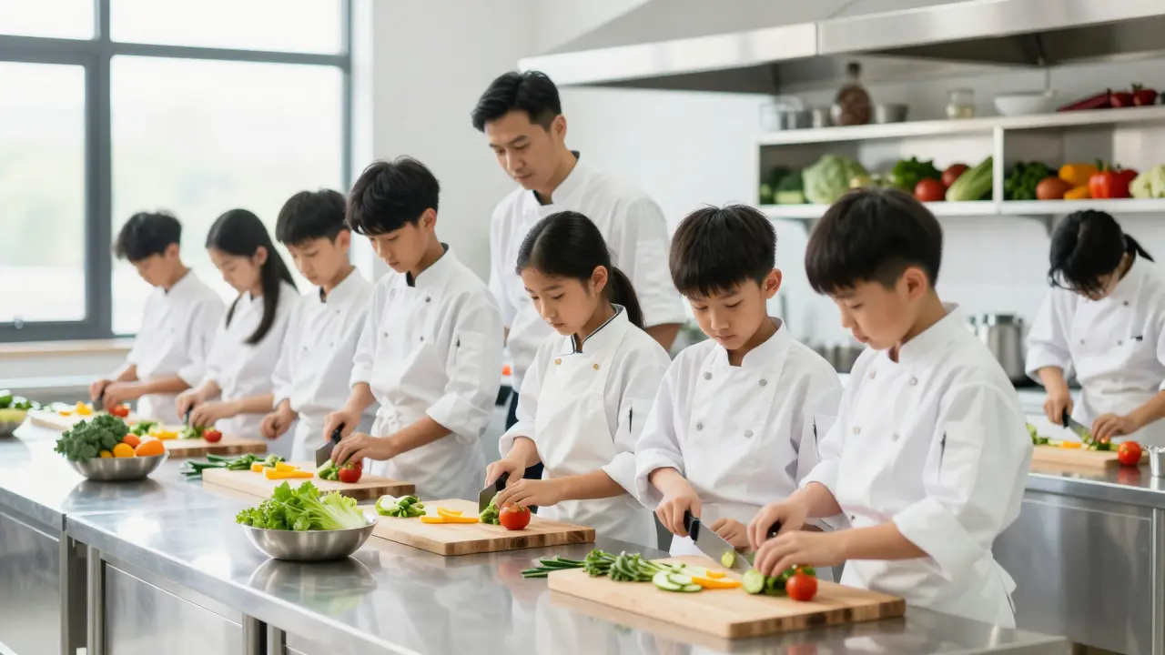 ¿Cuánto dura el curso de cocina en el SENA? Duración, modalidades y requisitos