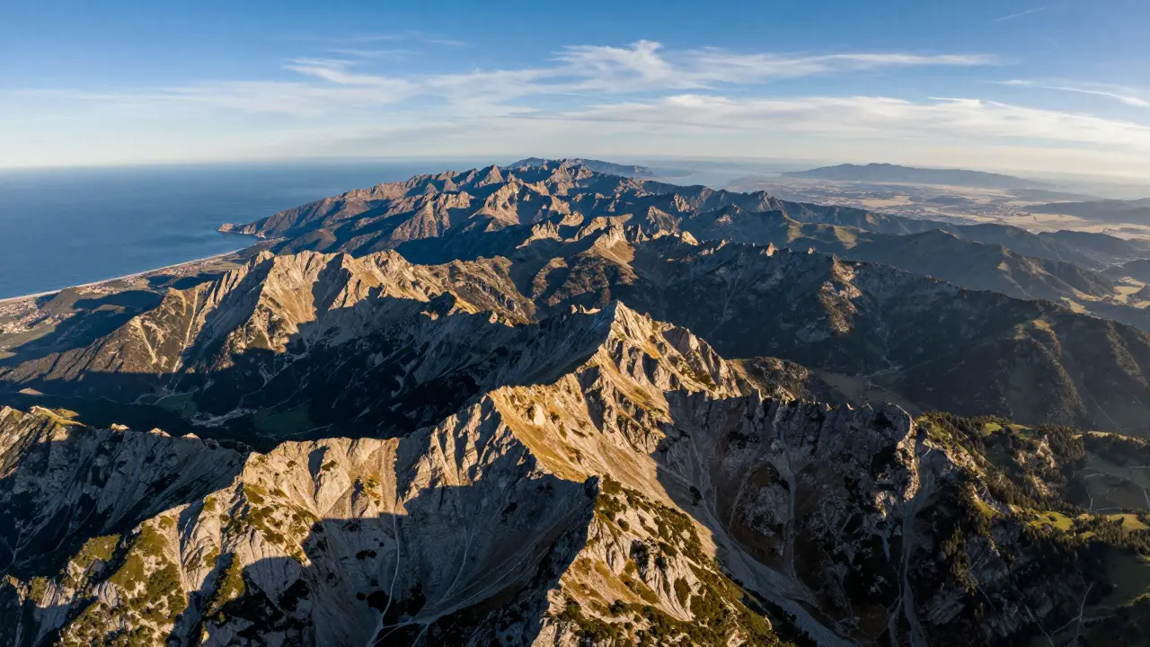 Cuántos kilómetros tiene el Pirineo: longitud, ancho y rutas clave