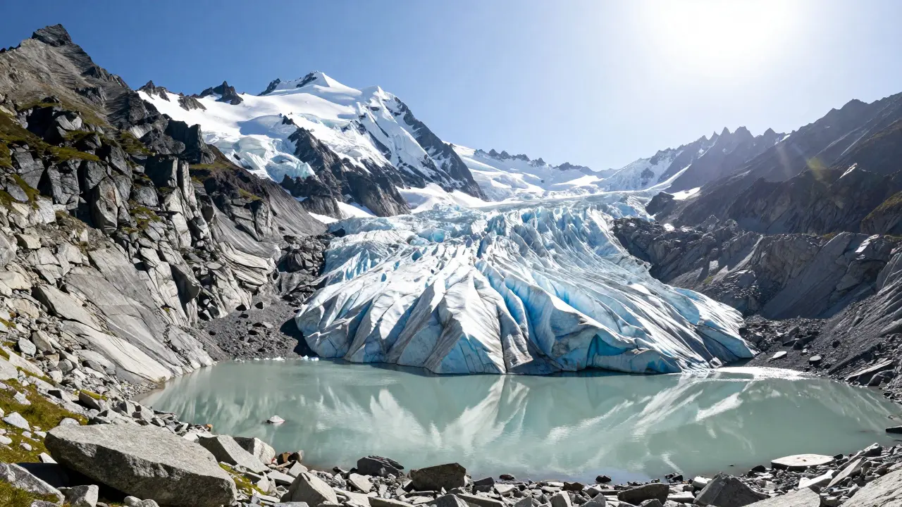 Dónde están los glaciares de los Pirineos: Guía actualizada 2026