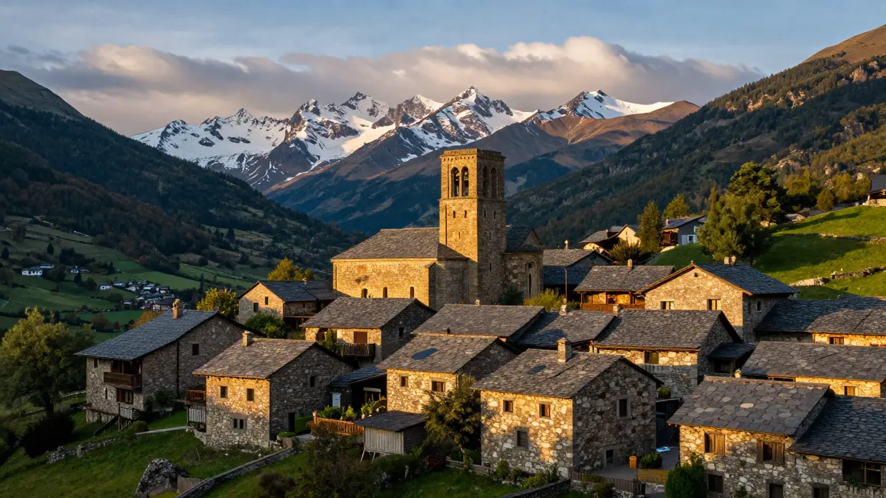 Los pueblos más bonitos de Huesca: Guía para senderistas en los Pirineos
