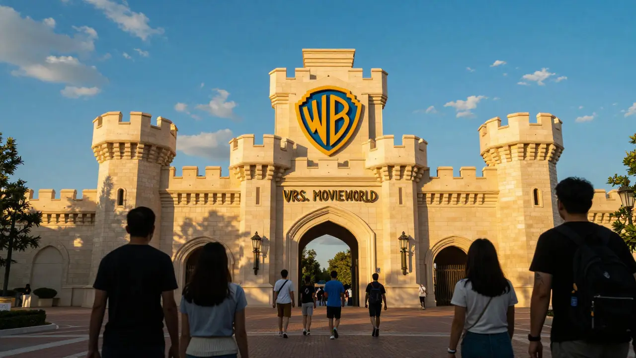 Parque Warner Madrid: Guía completa de entradas, horarios y atracciones en 2026