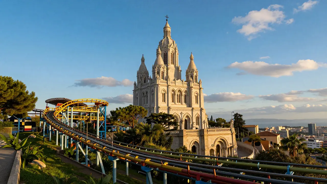 Precio de la entrada al Tibidabo 2026: Tarifas, descuentos y cómo ahorrar