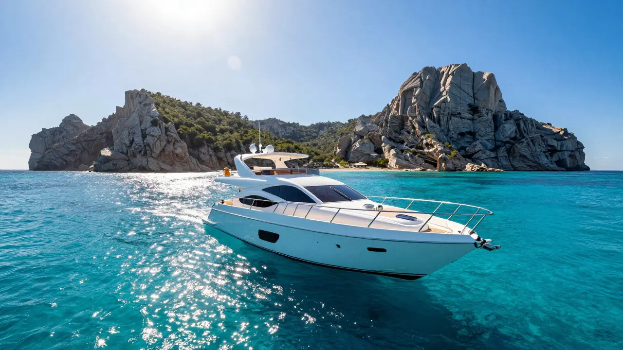 ¿Qué incluye un alquiler de yate en Ibiza? Guía completa 2026