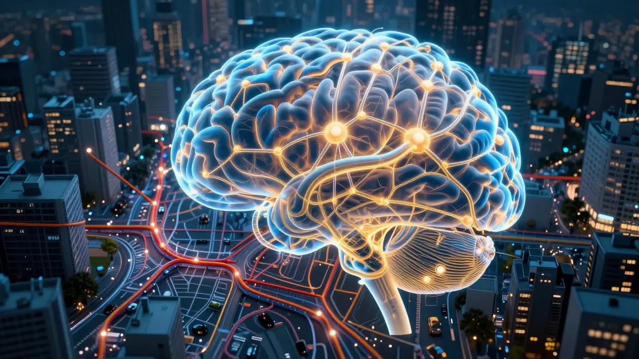 ¿Qué pasa cuando una persona viaja? Efectos reales en el cerebro, cuerpo y economía