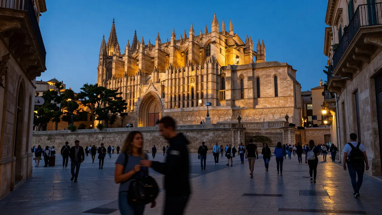 Zonas a evitar en Mallorca: Guía honesta de seguridad y turismo masivo