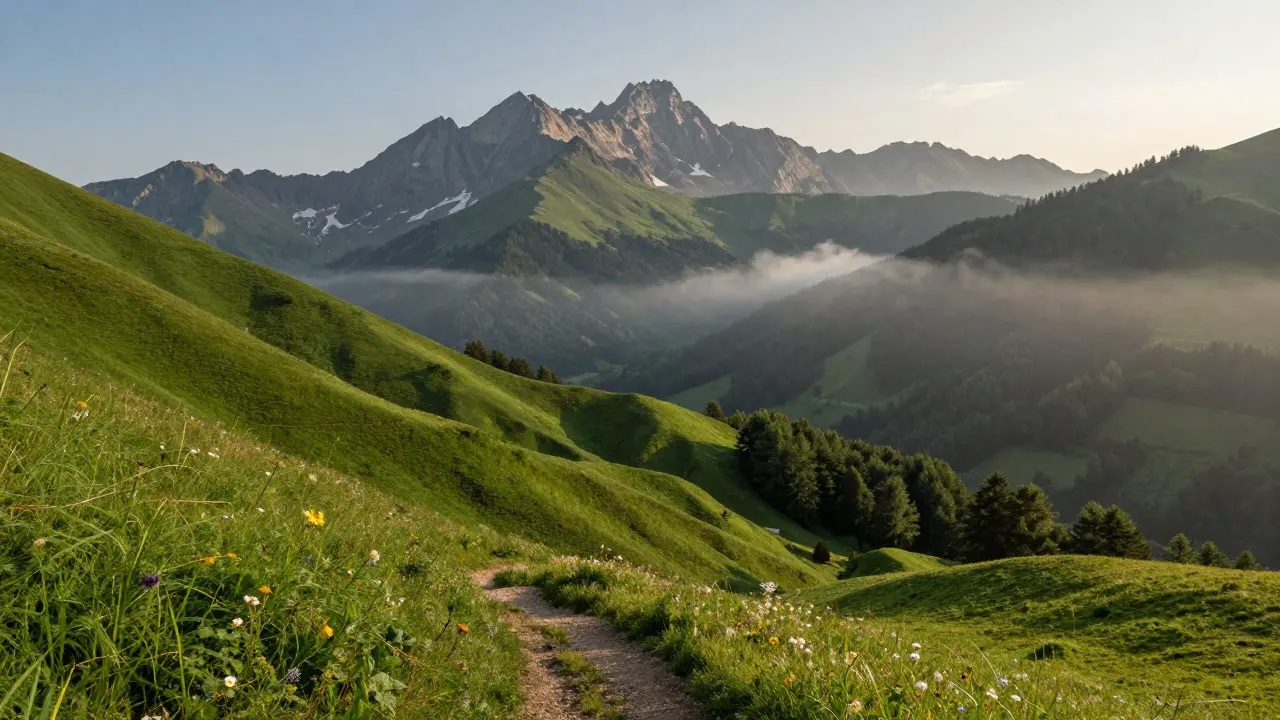 Pirineos Franceses: Nombres, Regiones y Mejores Rutas de Senderismo